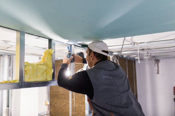Best Types of Insulation in Central High, OK